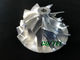 Borg Warner 12.7L Detroit Billet Compressor Wheel 60 Series S400 171701  171699  171692